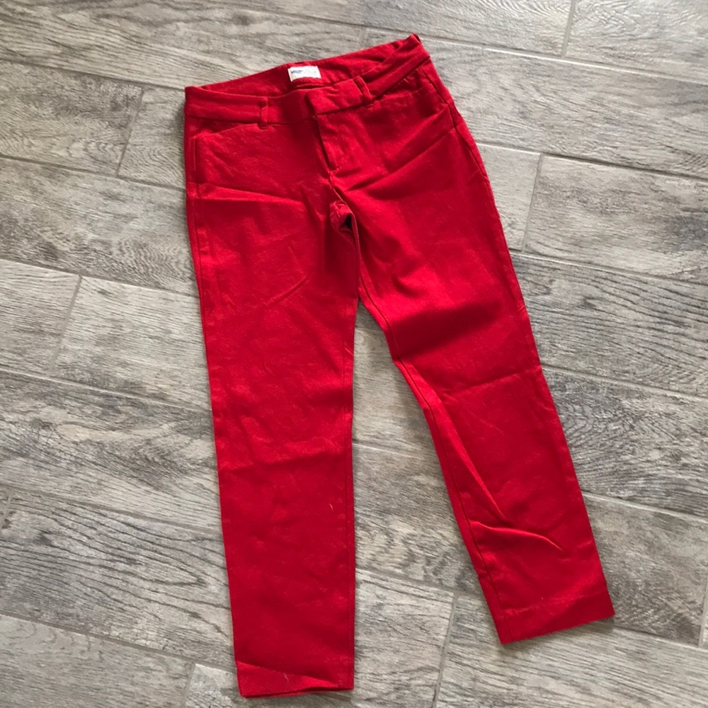 Old navy pixie cut slacks